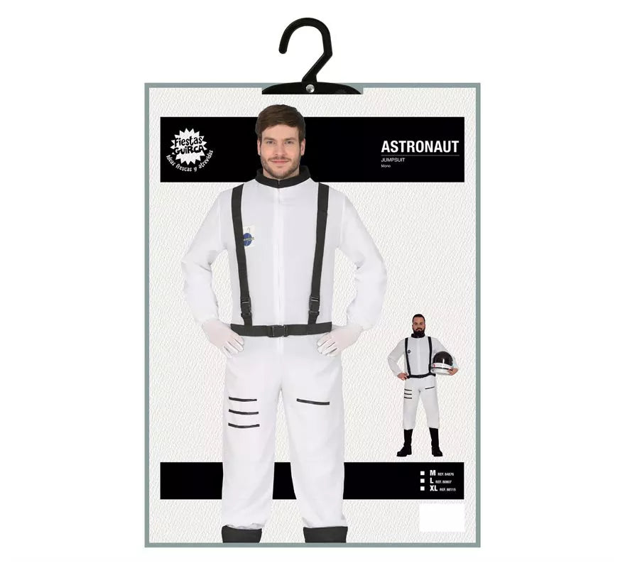 Translation missing: de.Disfraz de Astronauta para Hombre