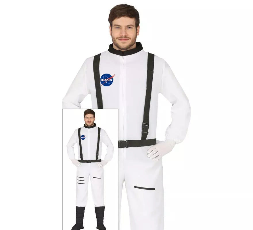 Translation missing: de.Disfraz de Astronauta para Hombre