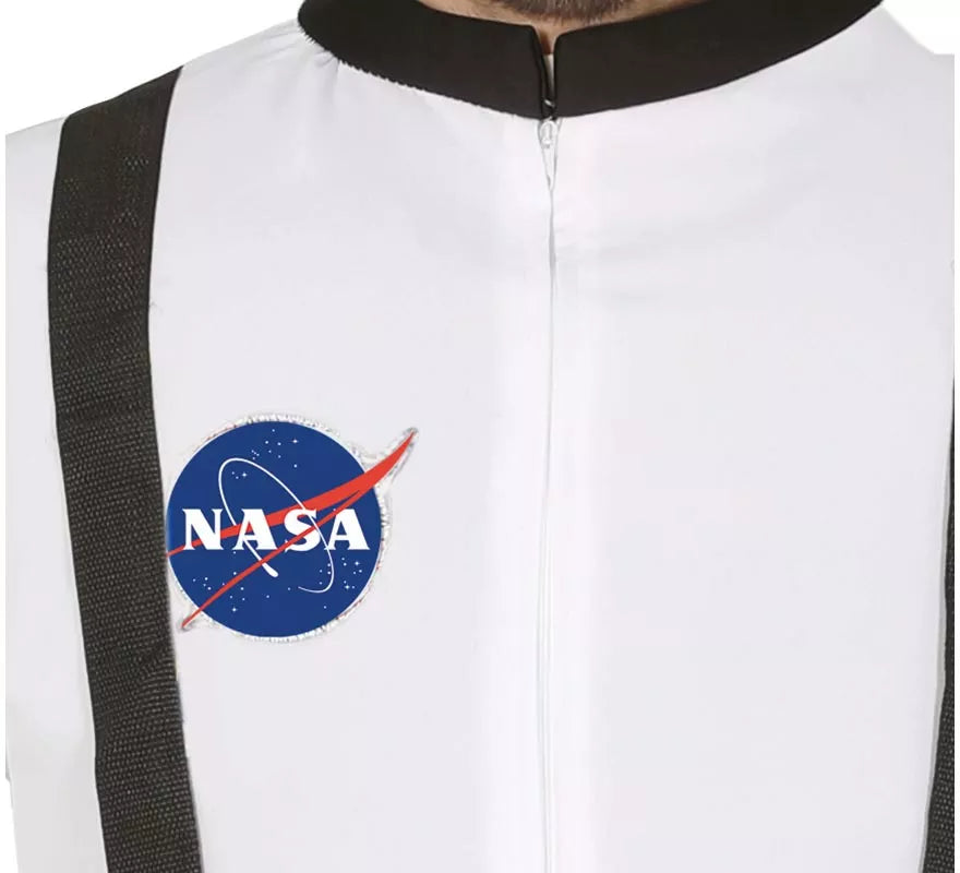 Translation missing: de.Disfraz de Astronauta para Hombre