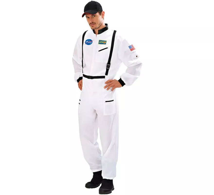 Disfraz de Astronauta para hombre