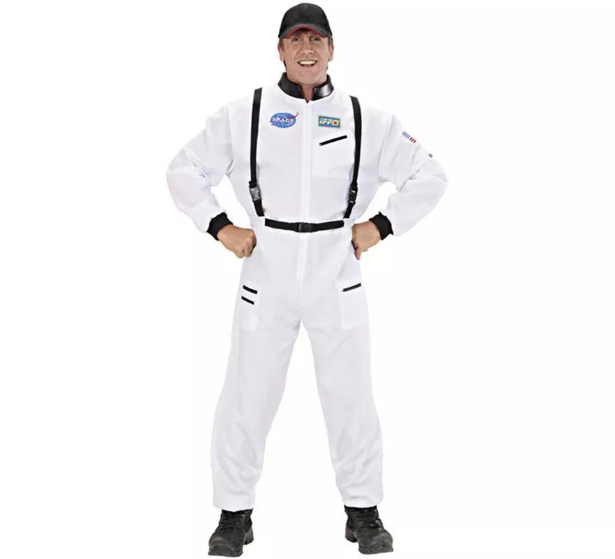 Translation missing: de.Disfraz de Astronauta para hombre