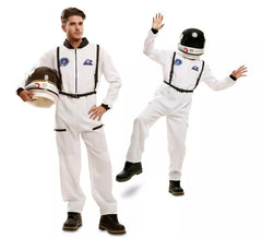Astronauten Kostüm für Herren