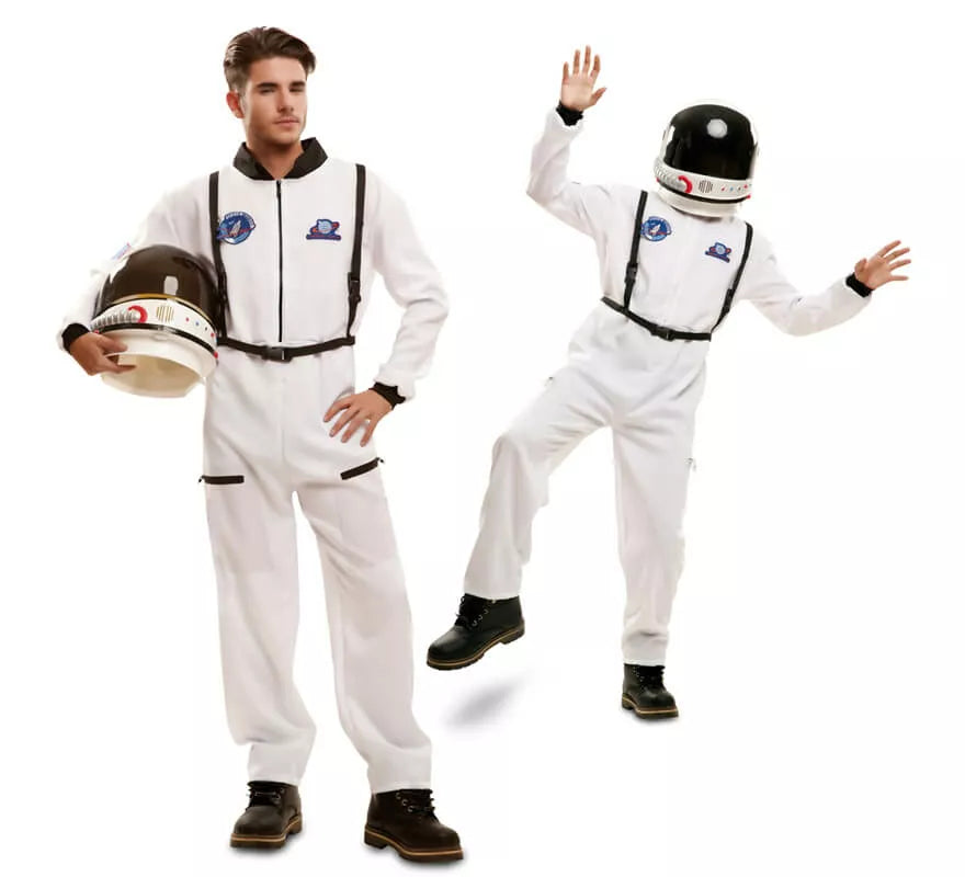 Translation missing: de.Disfraz de Astronauta para hombre