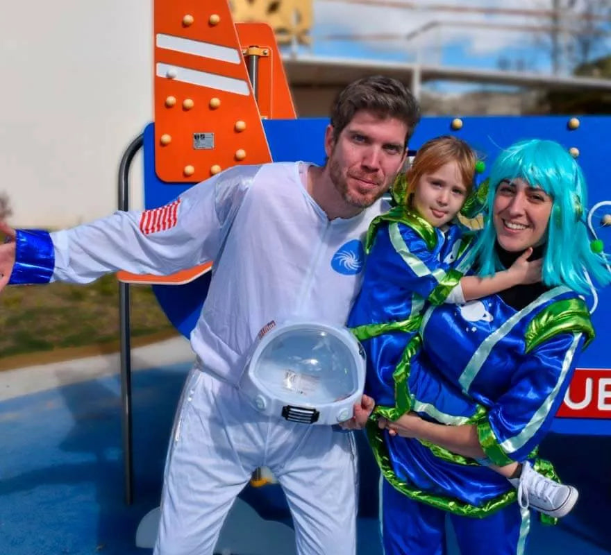 Disfraz de Astronauta para hombre