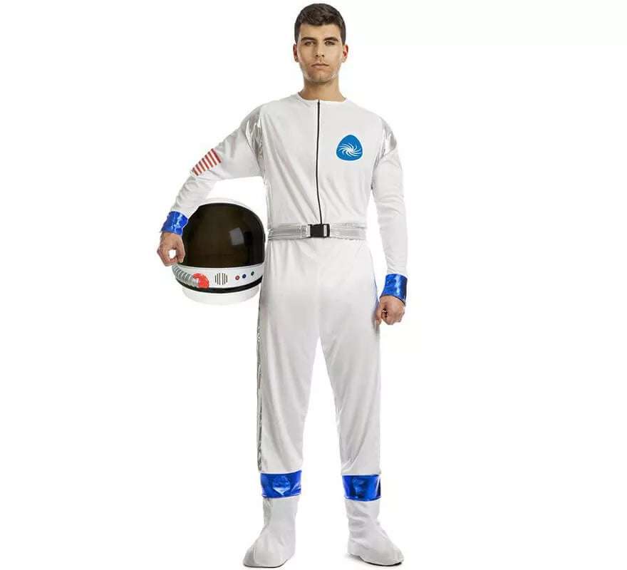 Translation missing: de.Disfraz de Astronauta para hombre