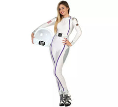 Astronauten Kostüm für Damen
