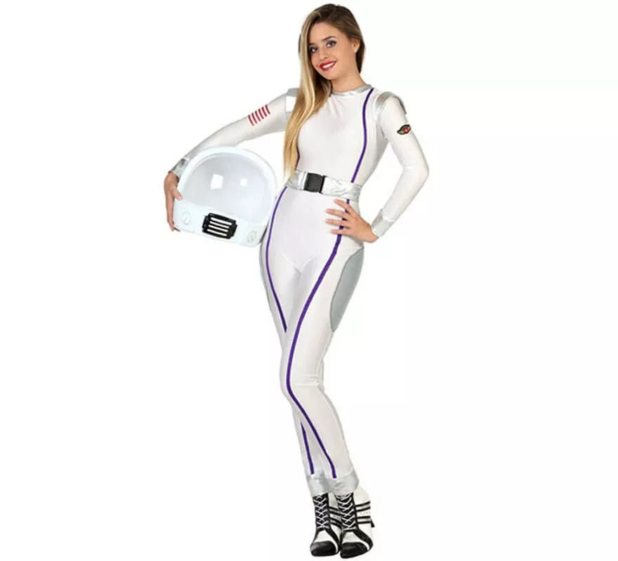 Translation missing: de.Disfraz de Astronauta para mujer