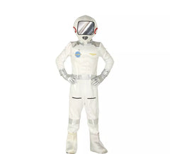Astronautenkostüm für ein Kind