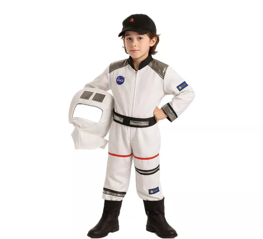 Translation missing: de.Disfraz de Astronauta para niño