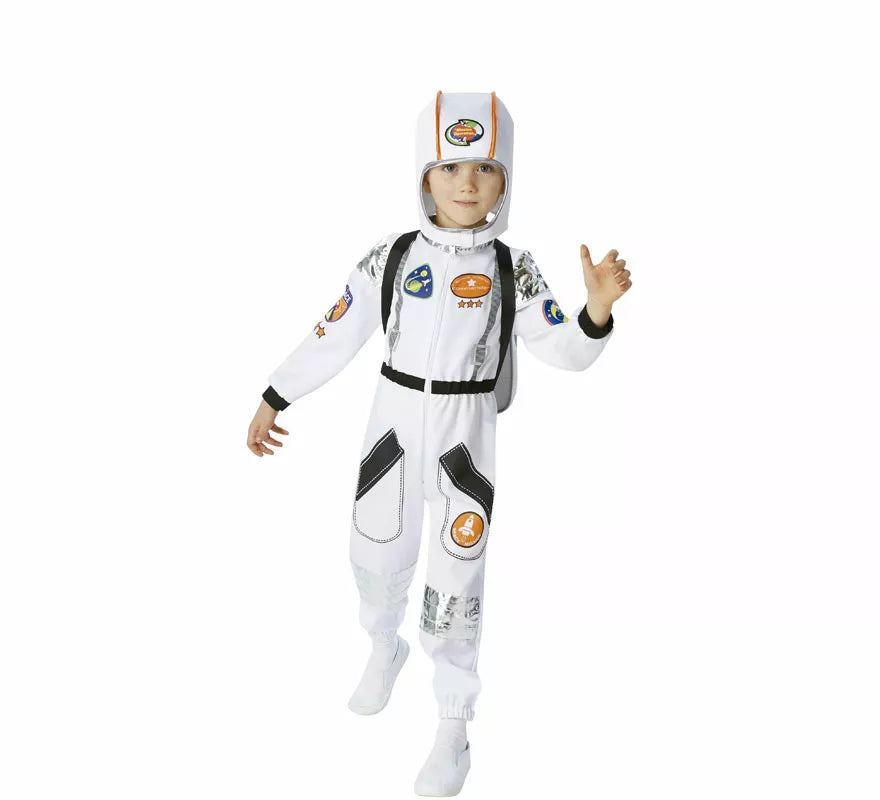 Translation missing: de.Disfraz de Astronauta para niño