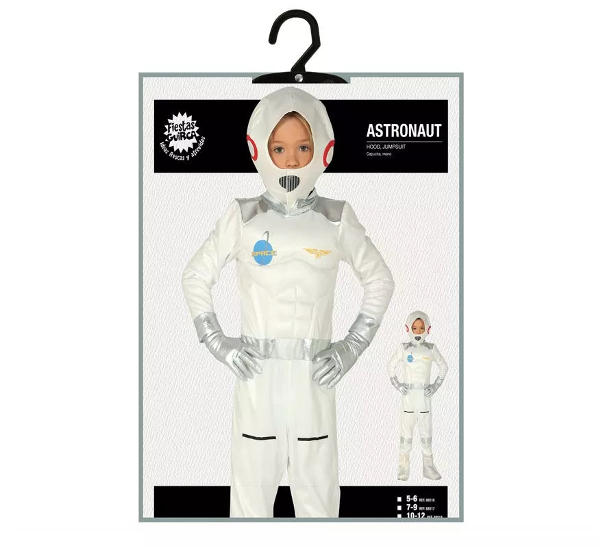 Translation missing: de.Disfraz de Astronauta para niño