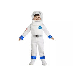 Astronautenkostüm für ein Kind