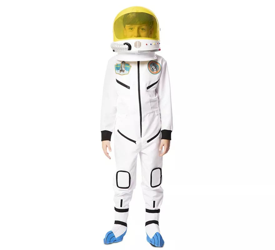 Translation missing: de.Disfraz de Astronauta para niños