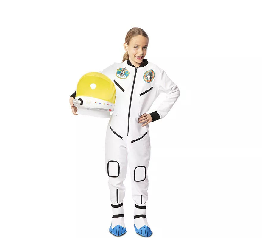 Translation missing: de.Disfraz de Astronauta para niños