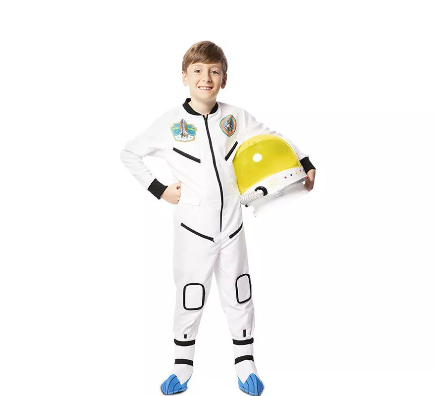 Translation missing: de.Disfraz de Astronauta para niños
