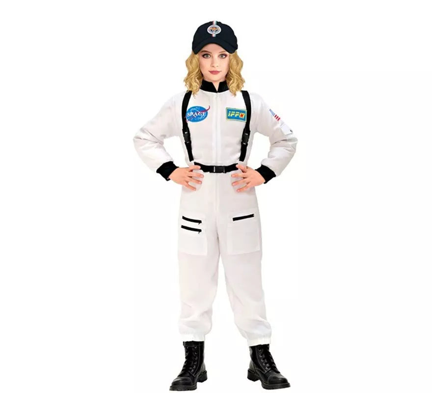Translation missing: de.Disfraz de Astronauta para niños