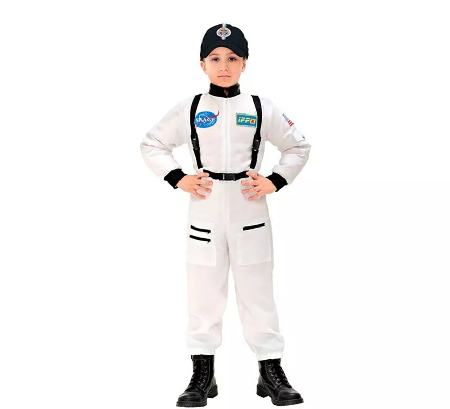 Translation missing: de.Disfraz de Astronauta para niños