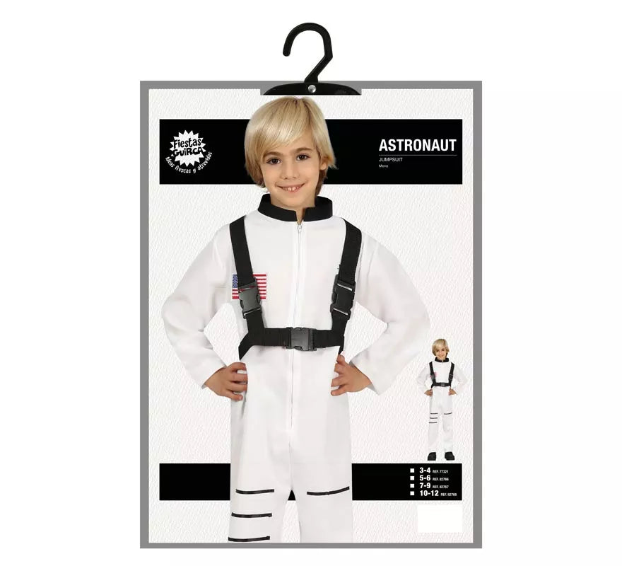 Translation missing: de.Disfraz de Astronauta para niños