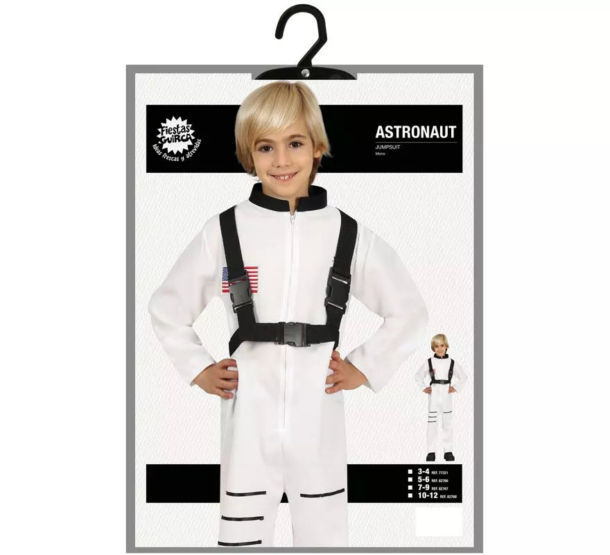 Translation missing: de.Disfraz de Astronauta para niños