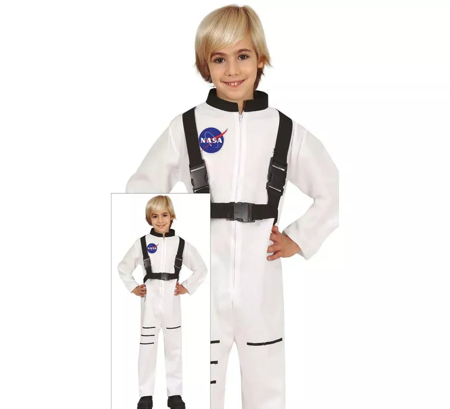 Translation missing: de.Disfraz de Astronauta para niños