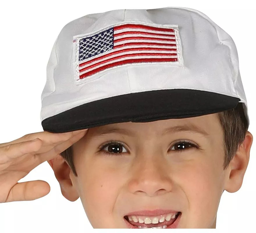 Translation missing: de.Disfraz de Astronauta para niños