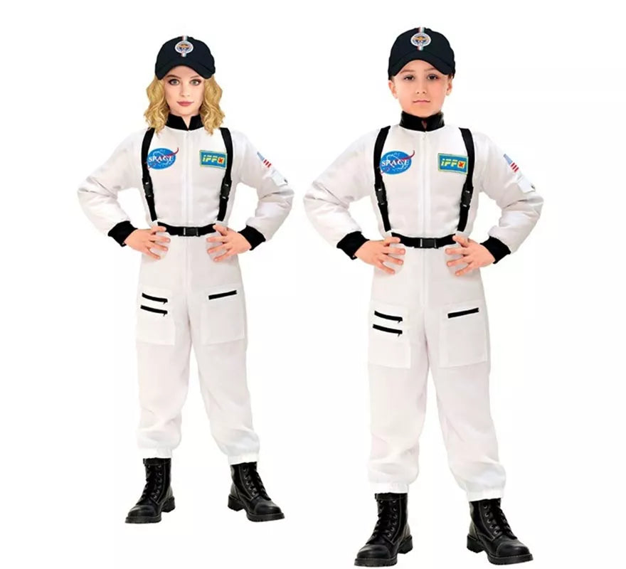 Disfraz de Astronauta para niños