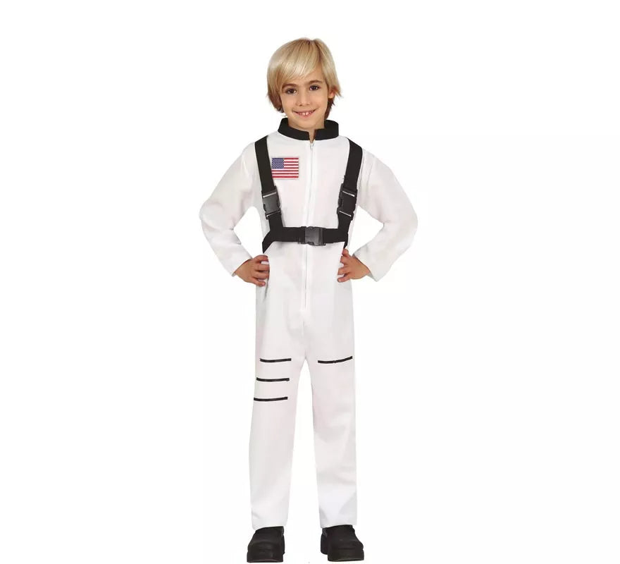 Disfraz de Astronauta para niños