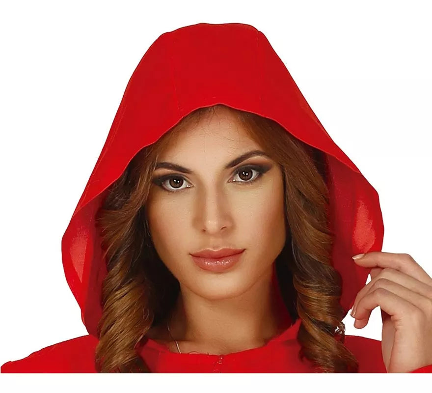 Disfraz de Atracador de Bancos para mujer