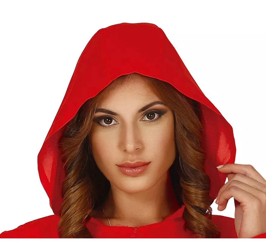 Disfraz de Atracador de Bancos para mujer