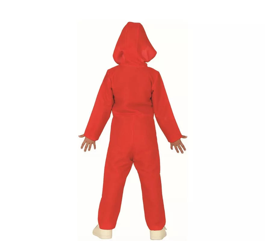 Translation missing: de.Disfraz de Atracador de Bancos para niños y adolescentes