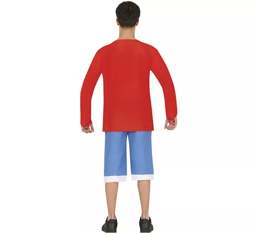 Translation missing: de.Disfraz de Aventurero del Mar para adolescente