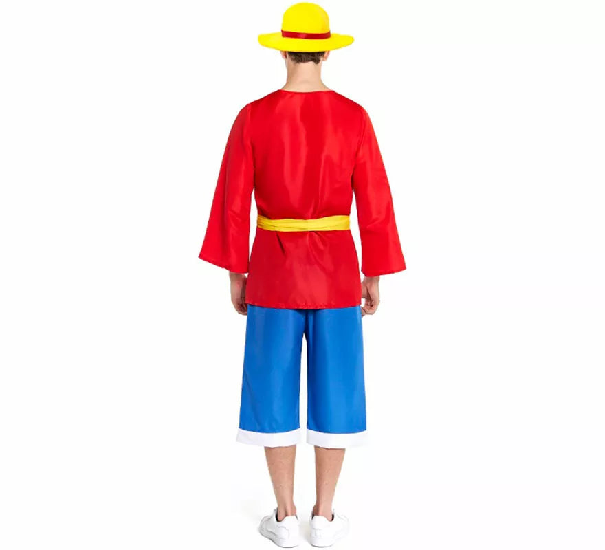 Translation missing: de.Disfraz de Aventurero del Mar para hombre