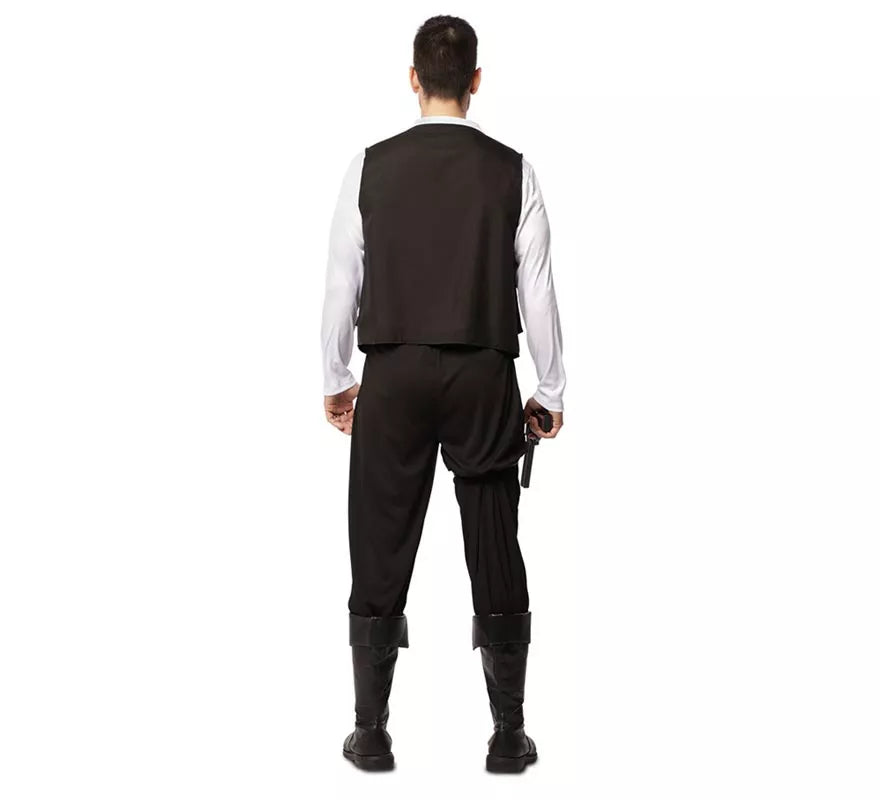 Translation missing: de.Disfraz de Aventurero Galáctico para hombre