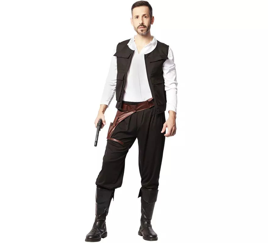 Translation missing: de.Disfraz de Aventurero Galáctico para hombre