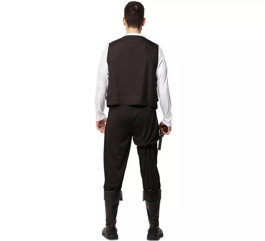 Disfraz de Aventurero Galáctico para hombre