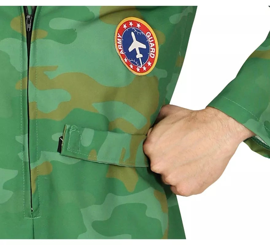 Translation missing: de.Disfraz de Aviador para hombre