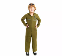 Fliegerkostüm für Jungen