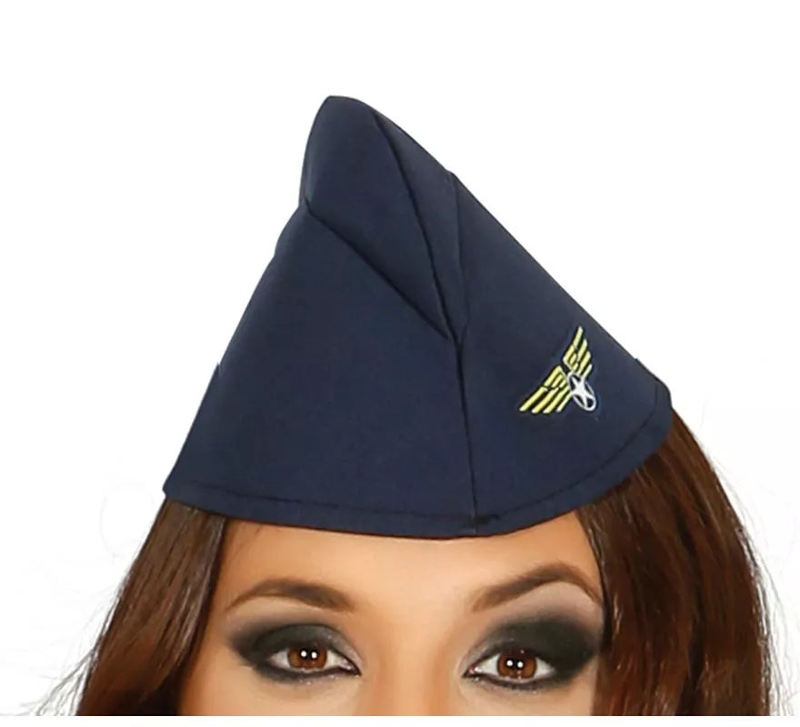 Disfraz de Azafata de Vuelo para mujer