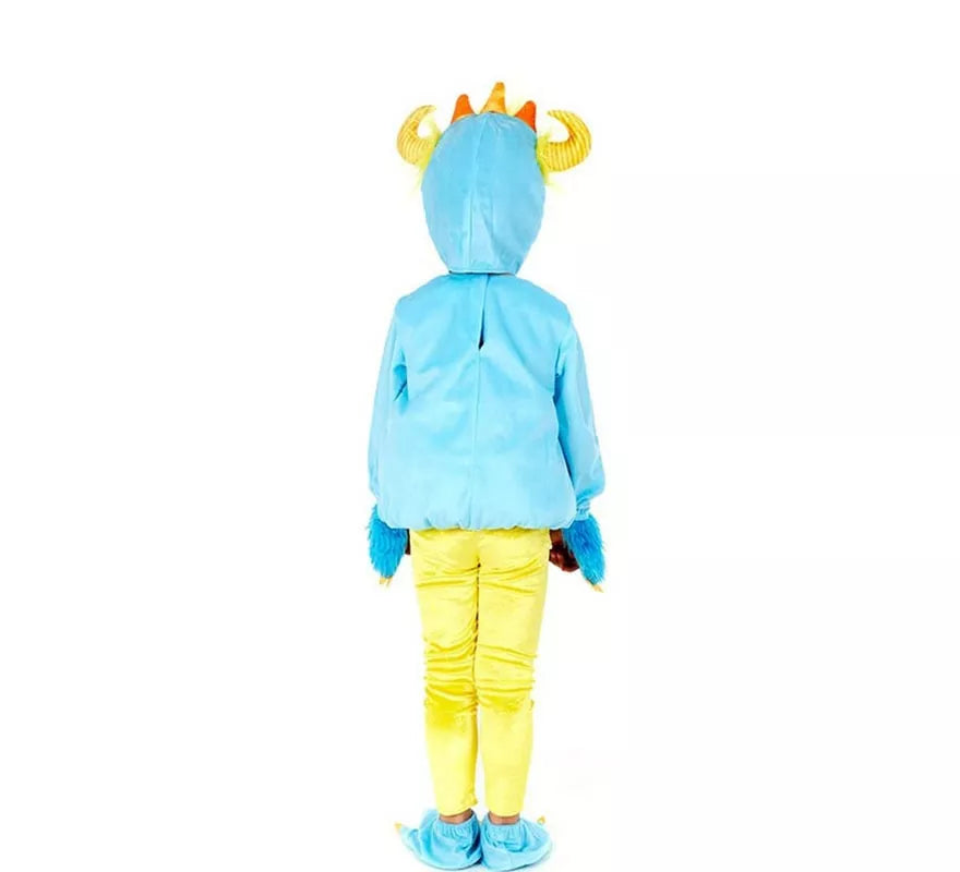 Translation missing: de.Disfraz de Baby Monster para niño y bebé