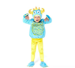 Baby-Monster-Kostüm für Jungen und Baby