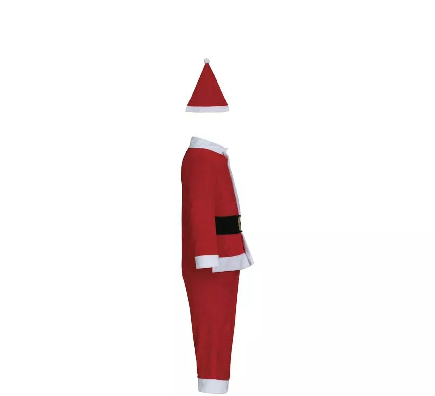 Disfraz de Baby Papá Noel Completo para bebé