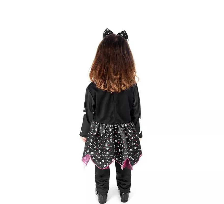 Disfraz de Baby Skeleton para bebé