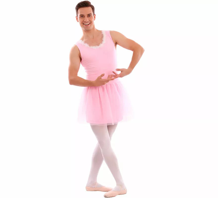 Translation missing: de.Disfraz de Bailarín de Ballet para hombre