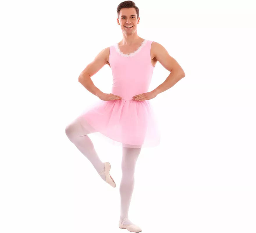 Translation missing: de.Disfraz de Bailarín de Ballet para hombre