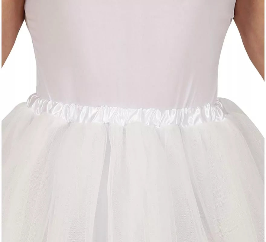 Translation missing: de.Disfraz de Bailarina blanca para hombre