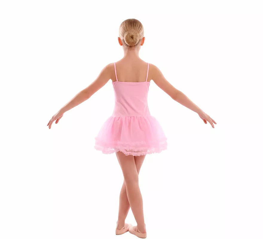 Disfraz de Bailarina de Ballet para niña