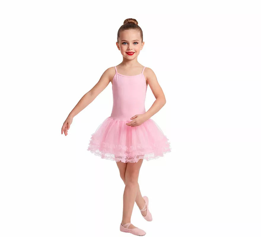 Disfraz de Bailarina de Ballet para niña