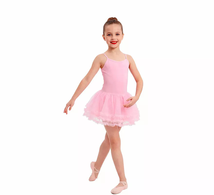 Translation missing: de.Disfraz de Bailarina de Ballet para niña