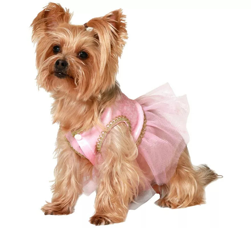 Translation missing: de.Disfraz de Bailarina de Ballet para perro