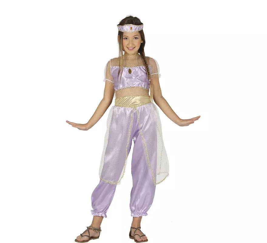 Translation missing: de.Disfraz de Bailarina Oriental para niña